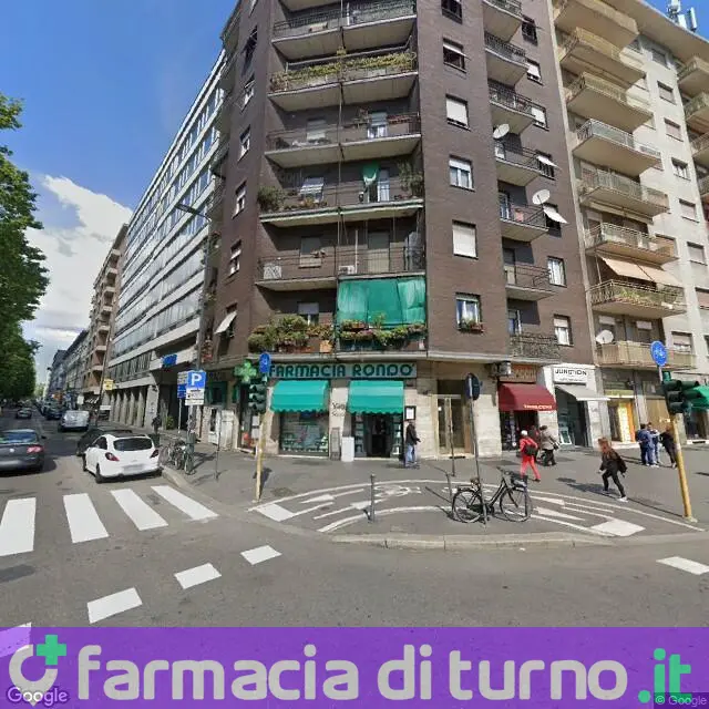 Farmacia Rondò Farini Dr. Moretti Barbara