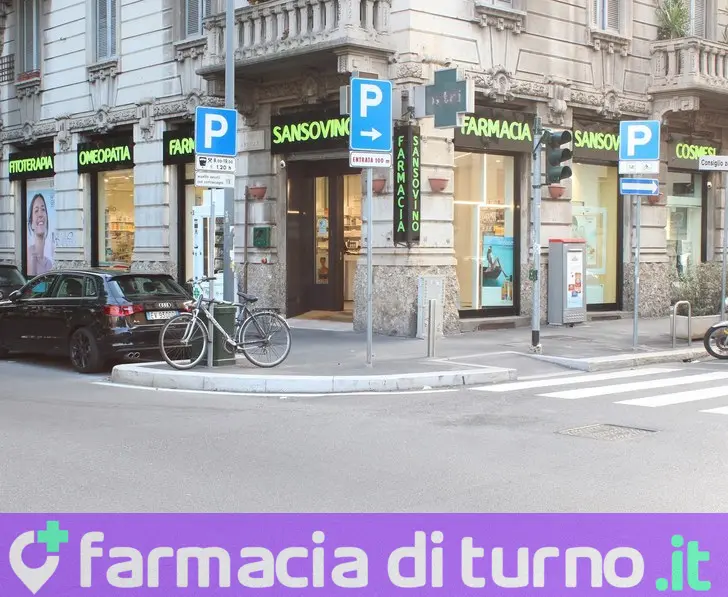 Farmacia Sansovino