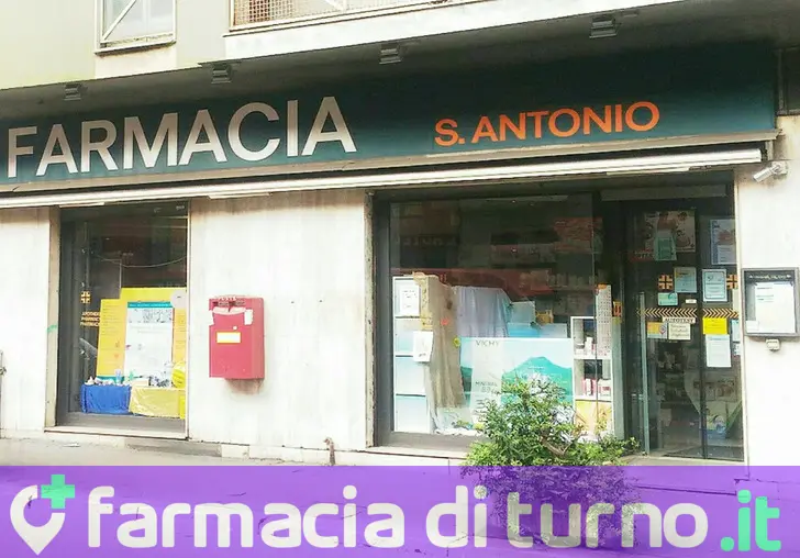 Farmacia Sant'Antonio S.n.c.