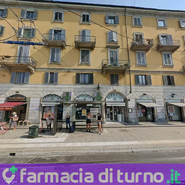 Lafarmacia.Porta Genova