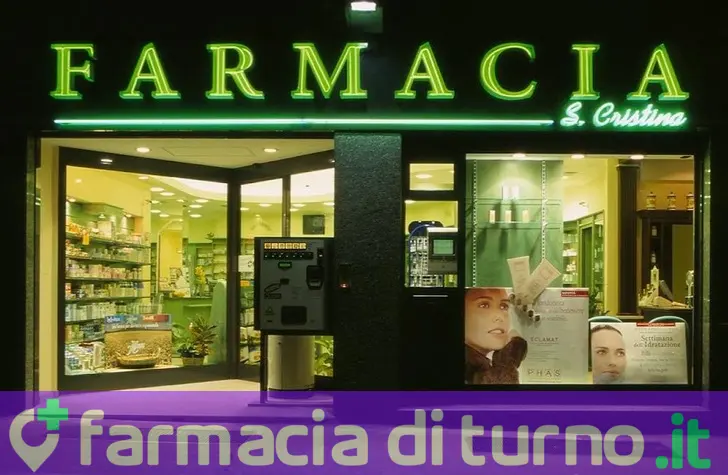 Farmacia S. Cristina