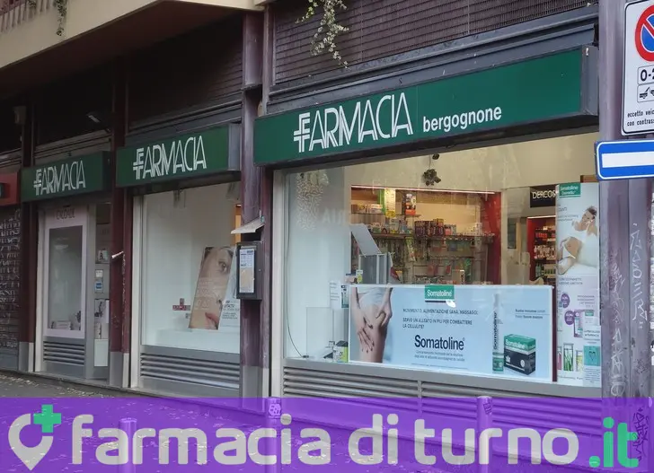 Farmacia Bergognone