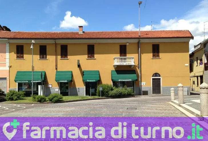 Farmacia Giovanninetti
