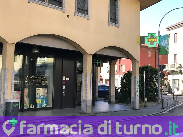 Farmacia Introini Legnano - La Farmacia dello Sport