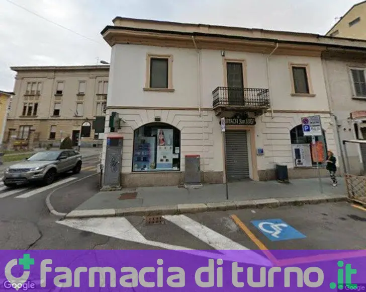 Farmacia Centrale San Luigi