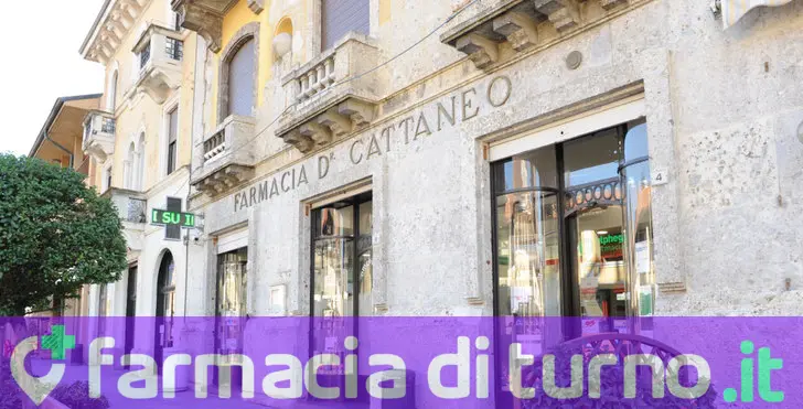 Farmacia Cattaneo - Apoteca Natura
