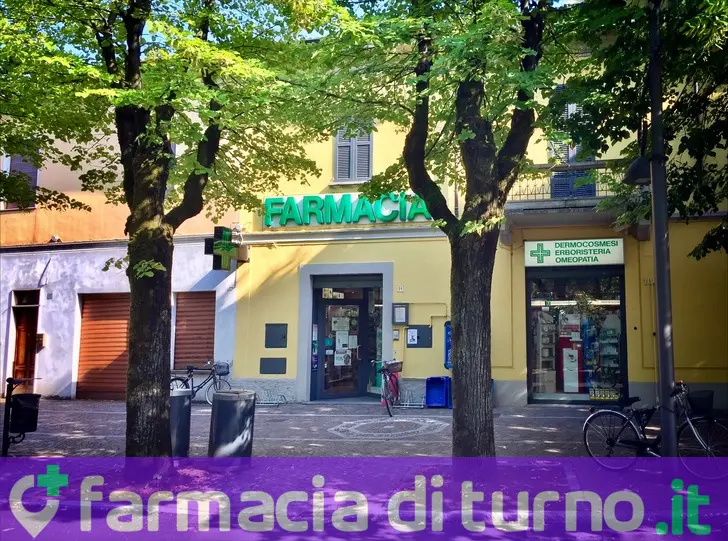 Farmacia Capararo Chiesa