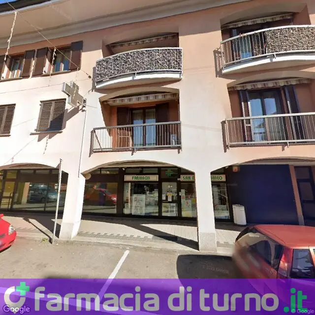 FARMACIA SAN BARTOLOMEO