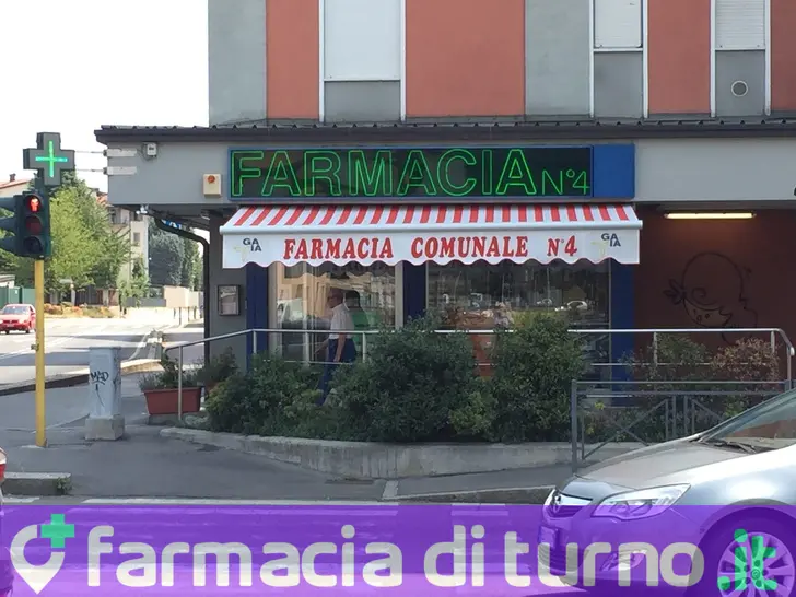 Gaia Servizi S.r.l. Farmacia n° 4