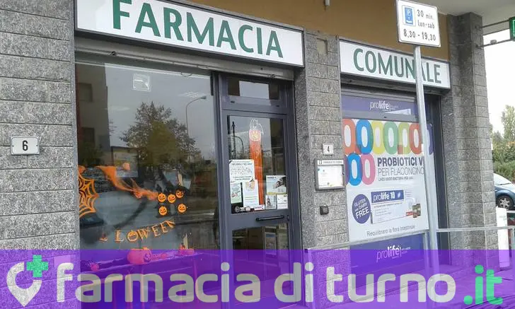 Farmacia Comunale Pero