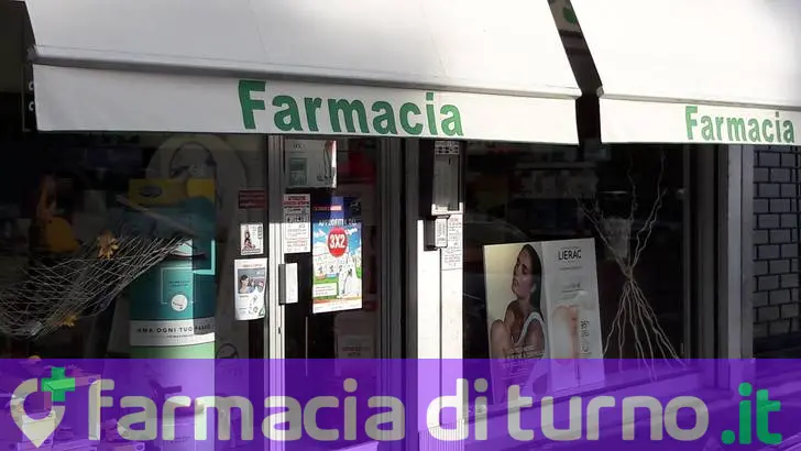 Farmacia Legnano