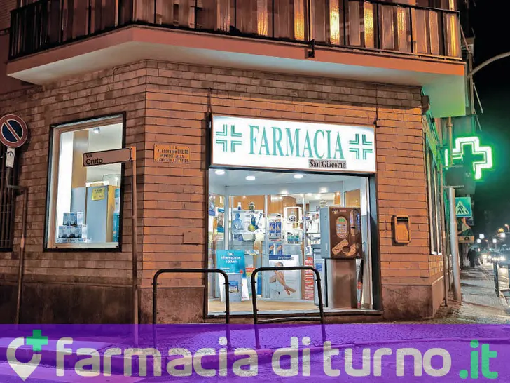 Farmacia San Giacomo