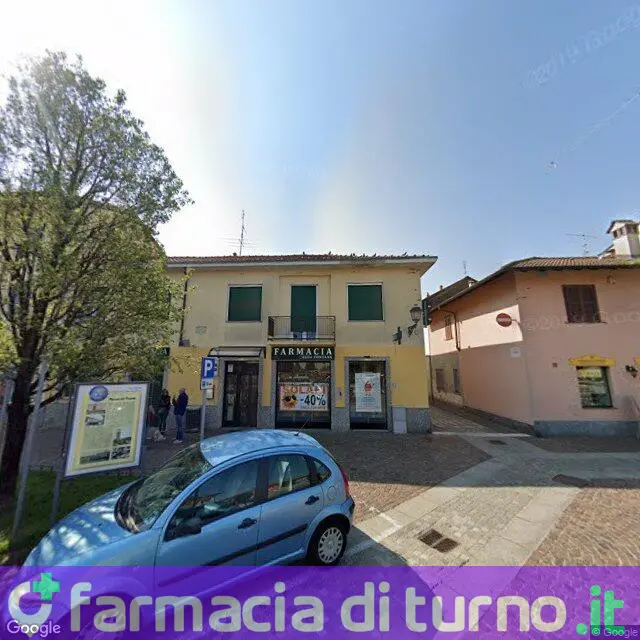 Farmacia della Fontana