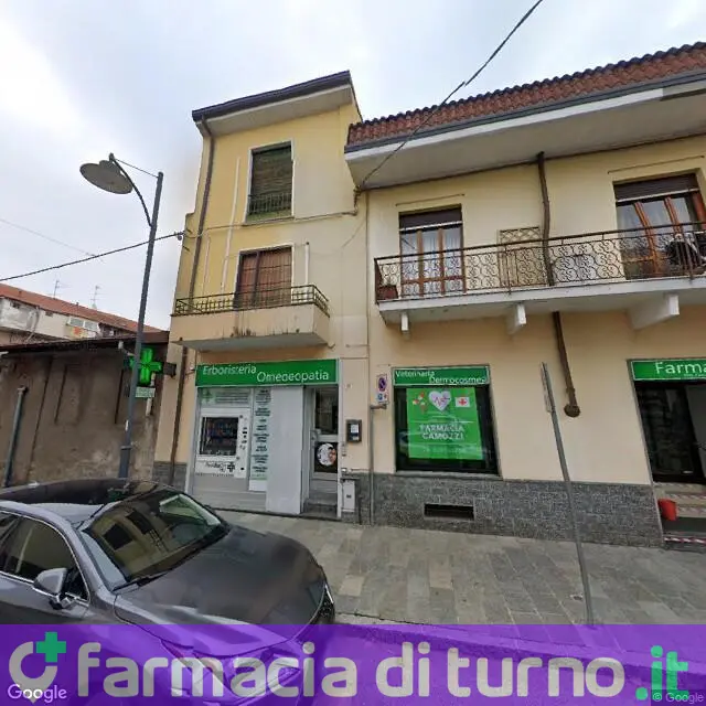 Farmacia Camozzi - Neoapotek