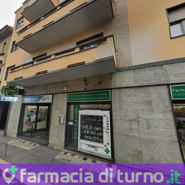 Farmacia Sempione