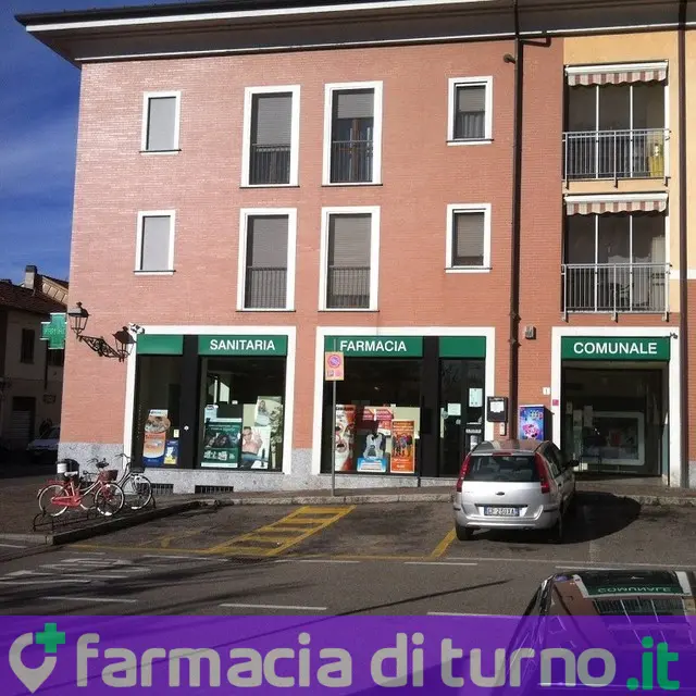 Farmacia Comunale di Sedriano