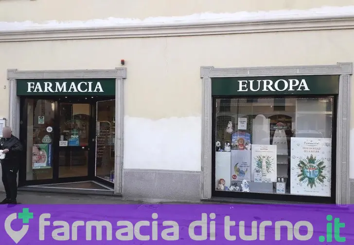 Lafarmacia.Europa