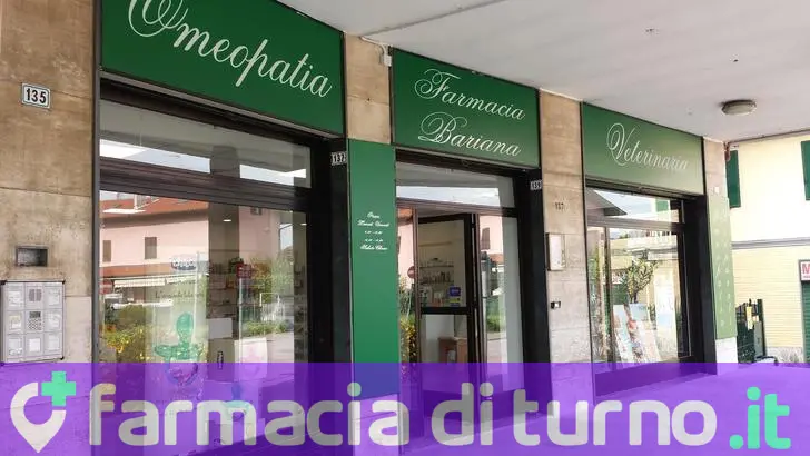 Farmacia Unica Bariana
