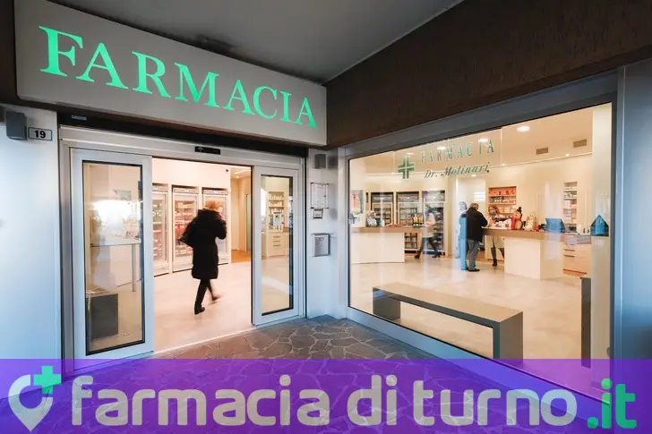 Farmacia Molinari Dr. Umberto