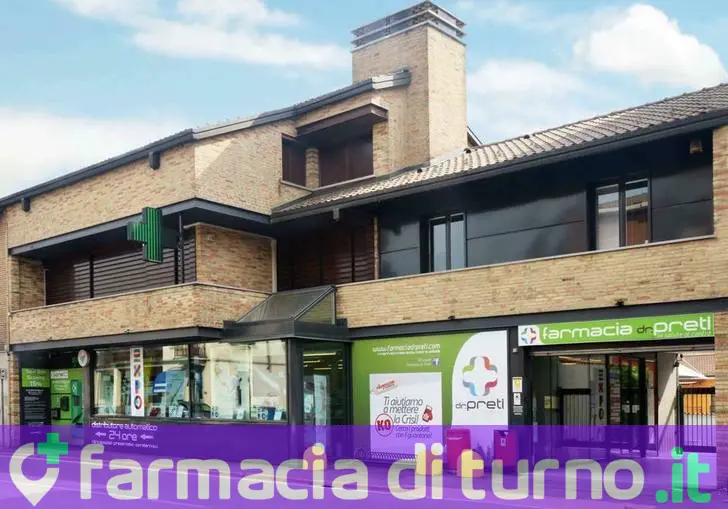 Farmacia Preti