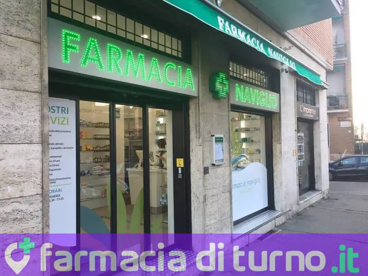 Farmacia Naviglio
