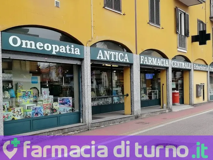 Lafarmacia.Centrale Sedriano