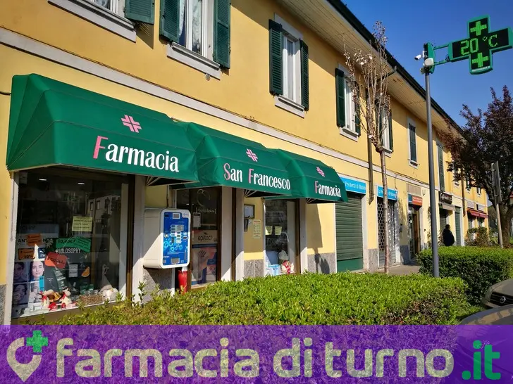 Farmacia San Francesco