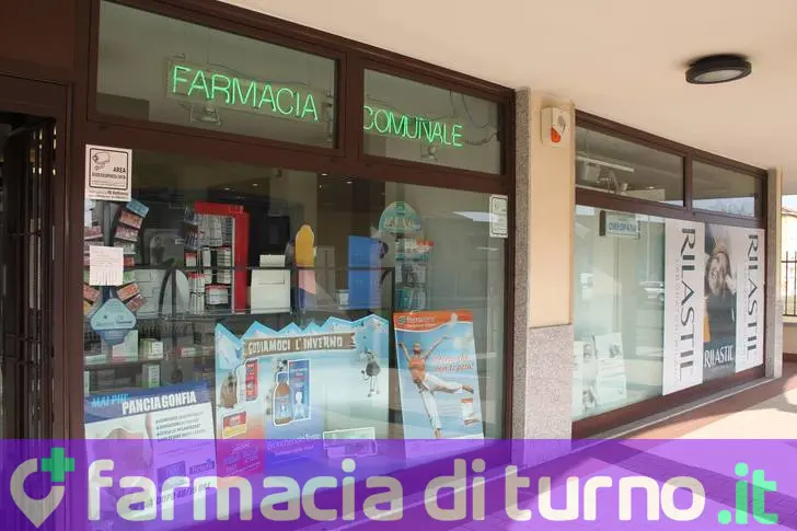 Farmacia Comunale di Pogliano Milanese