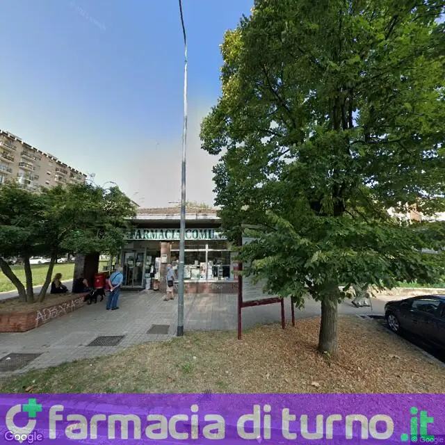 Farmacia Via Garofani Rozzano iofarma