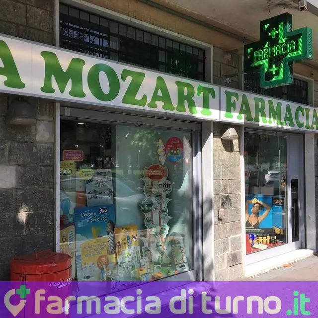 Farmacia Mozart