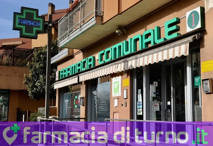 Farmacia Comunale 1