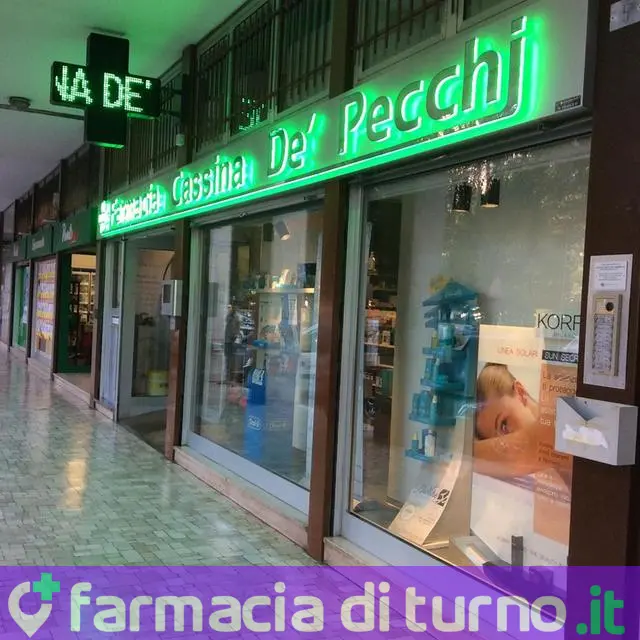 Farmacia Cassina de' Pecchi