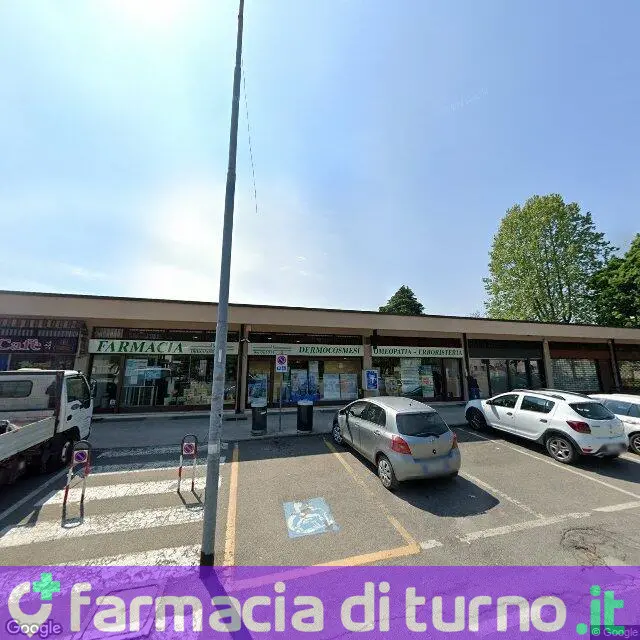 Farmacia Eredi Gelo G. R.
