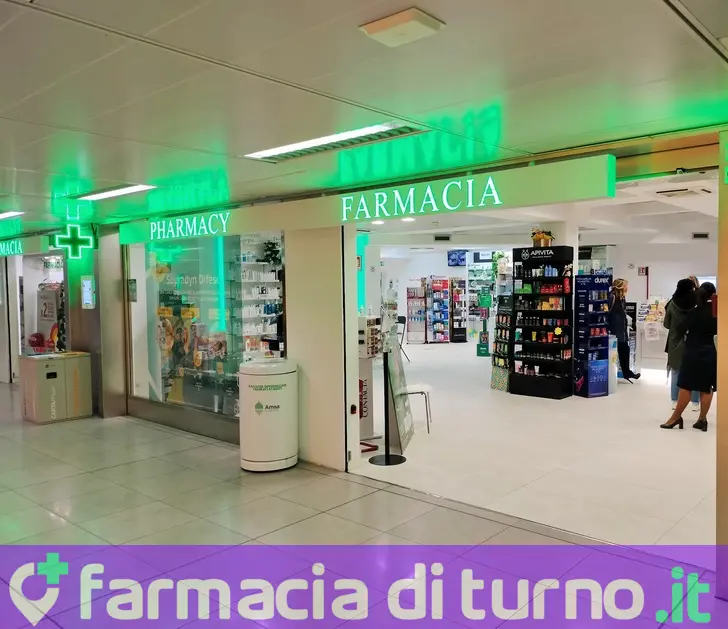 Farmacia Aeroporto Linate