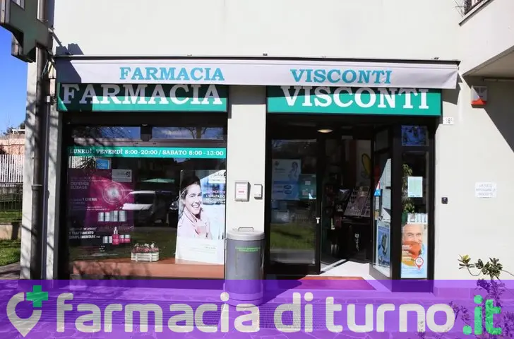 Lafarmacia.Visconti