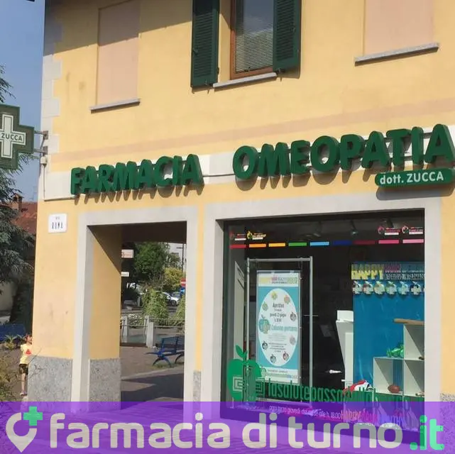 Farmacia Zucca sas di Zucca Sara e C.