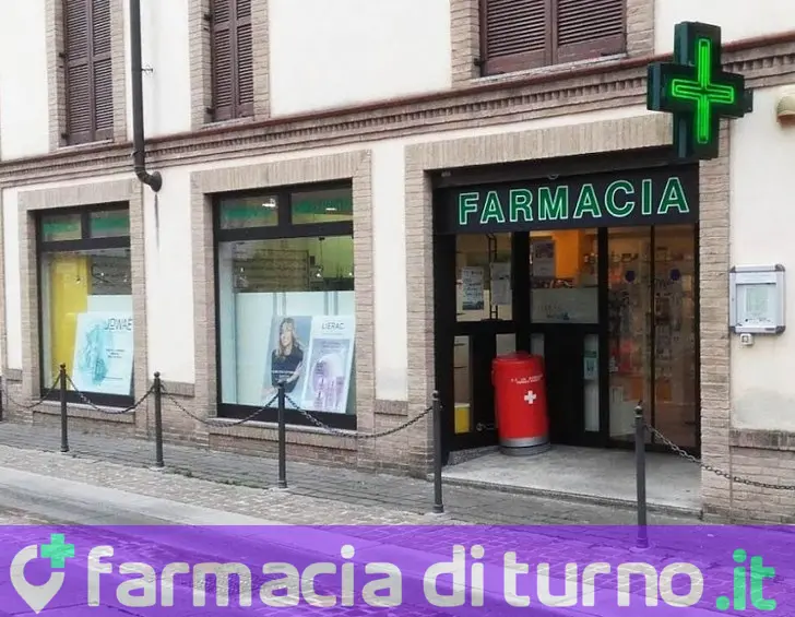Farmacia San Giorgio Sas Dr. Fumagalli Chiara & C.