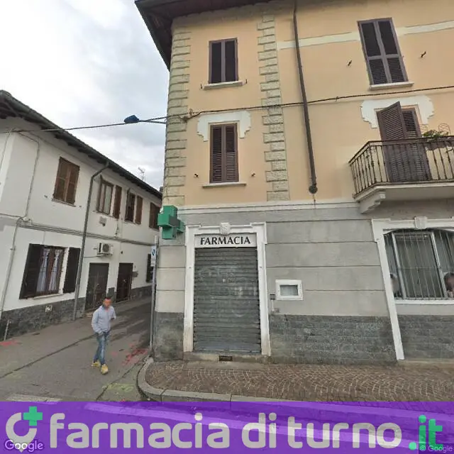 Farmacia Poasco Di Blaco Alessandra