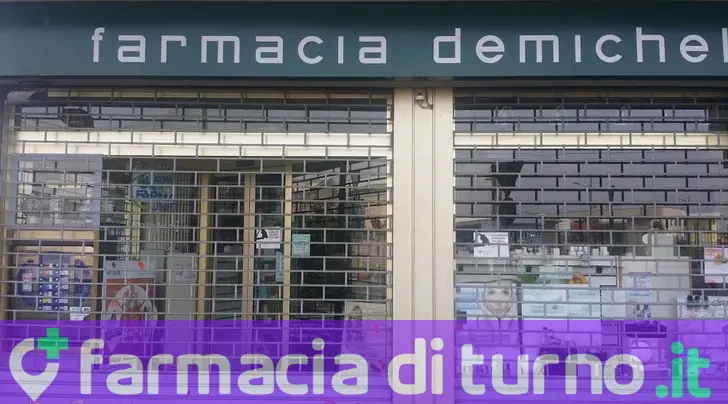 Farmacia Demichelis