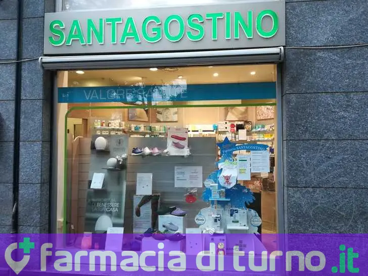 Farmacia Santagostino