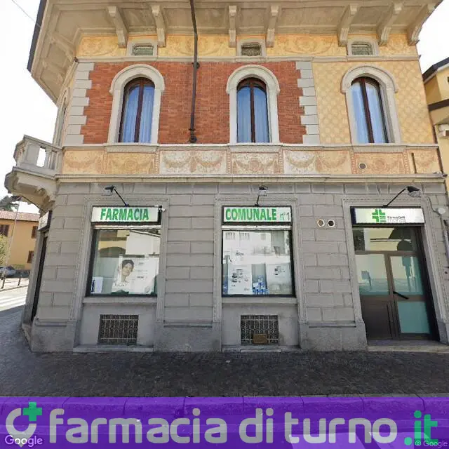 Farma. Co. M. Farmacie Comunali Monza Spa