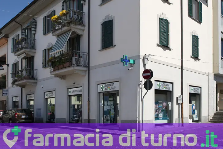 Farmacia Muggiò Centro