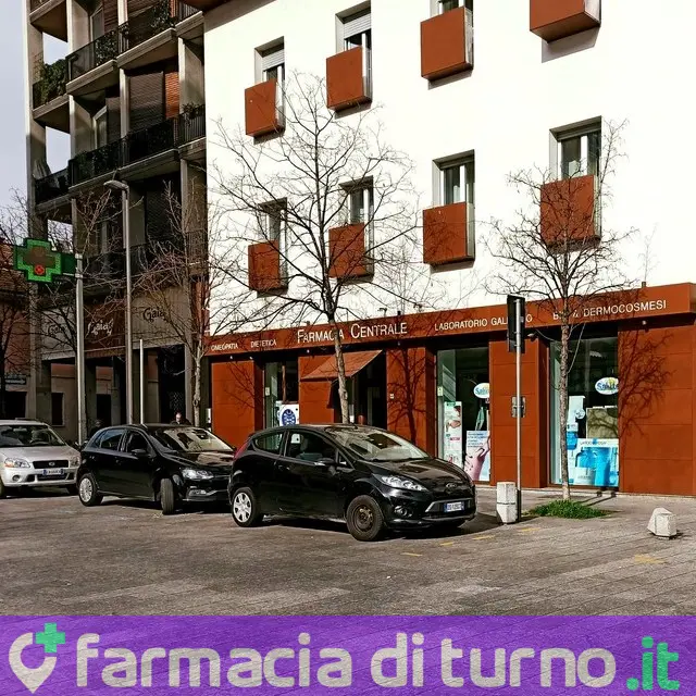Farmacia Centrale Tagliabue Lissone - Rete Club Salute