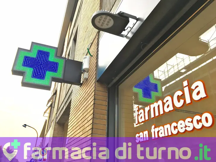 Farmacia S. Francesco Sas della Dr.ssa Bizzarri Ida - Lissone