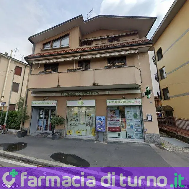 AMF Farmacia Comunale 6