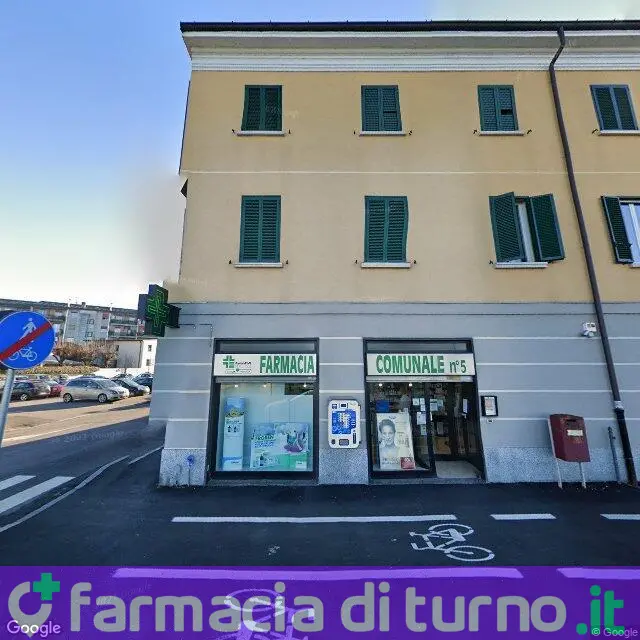 Farmacia Comunale n°5