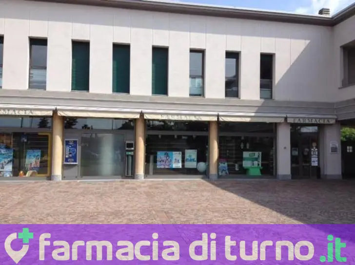 Farmacia Comunale di Vimercate