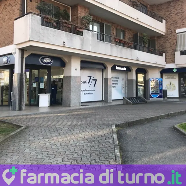 Farmacia Boots Cesano Maderno