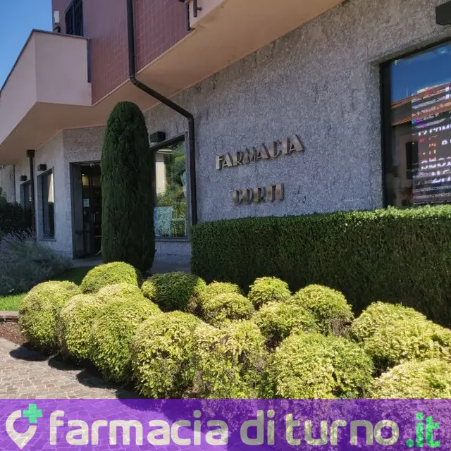 Farmacia Corti