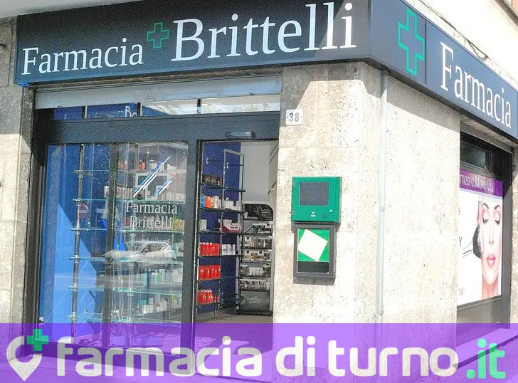 Farmacia Brittelli